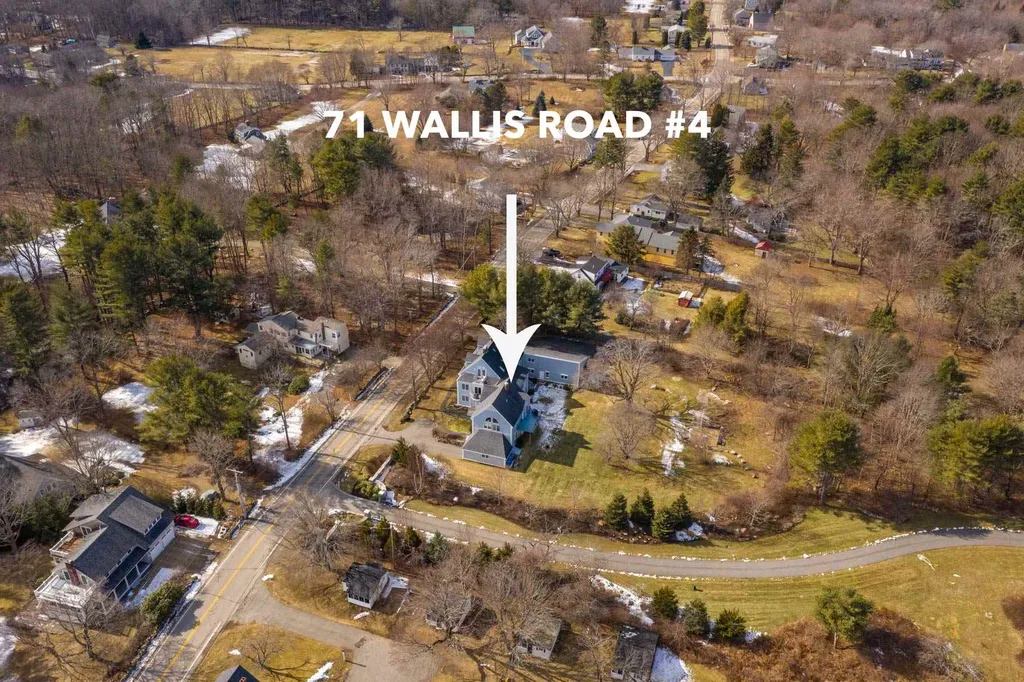 71 Wallis Road Rye NH 03870