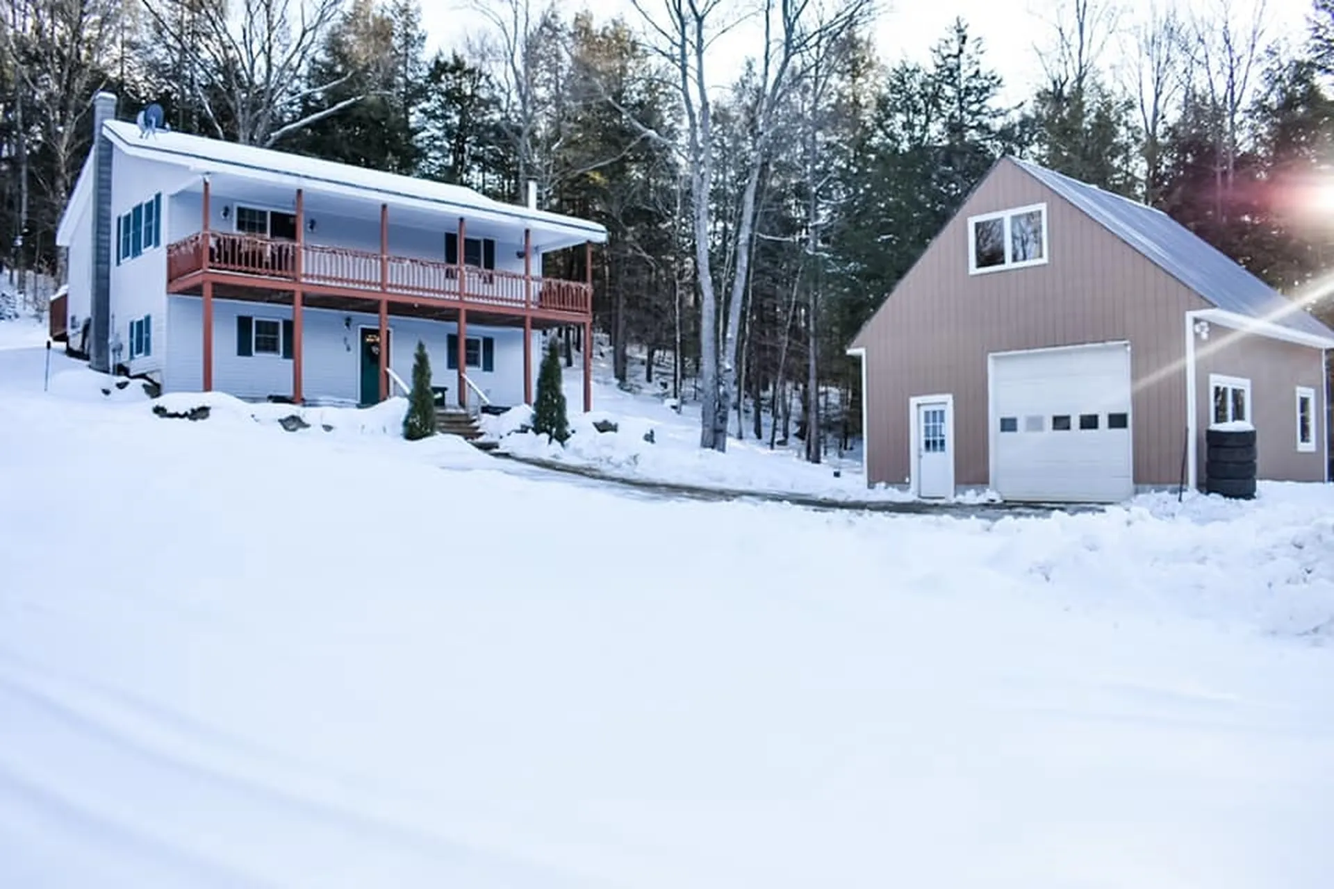 75 Nash Corner Road Gilsum NH 03448
