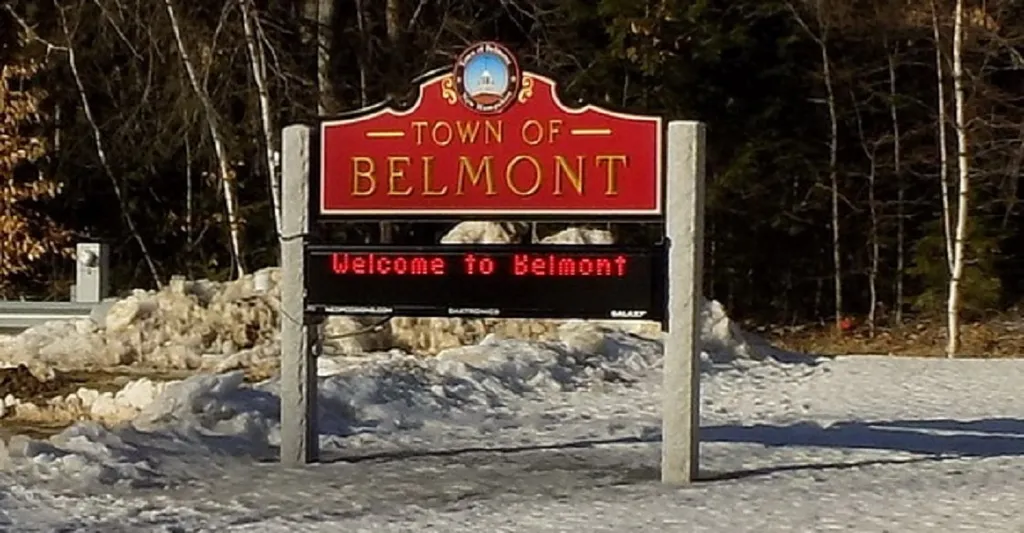36 Juniper Drive Belmont NH 03220