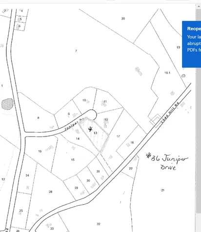 36 Juniper Drive Belmont NH 03220