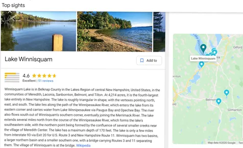 36 Juniper Drive Belmont NH 03220
