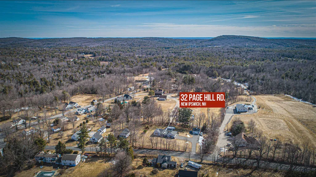 32 Page Hill Road New Ipswich NH 03071