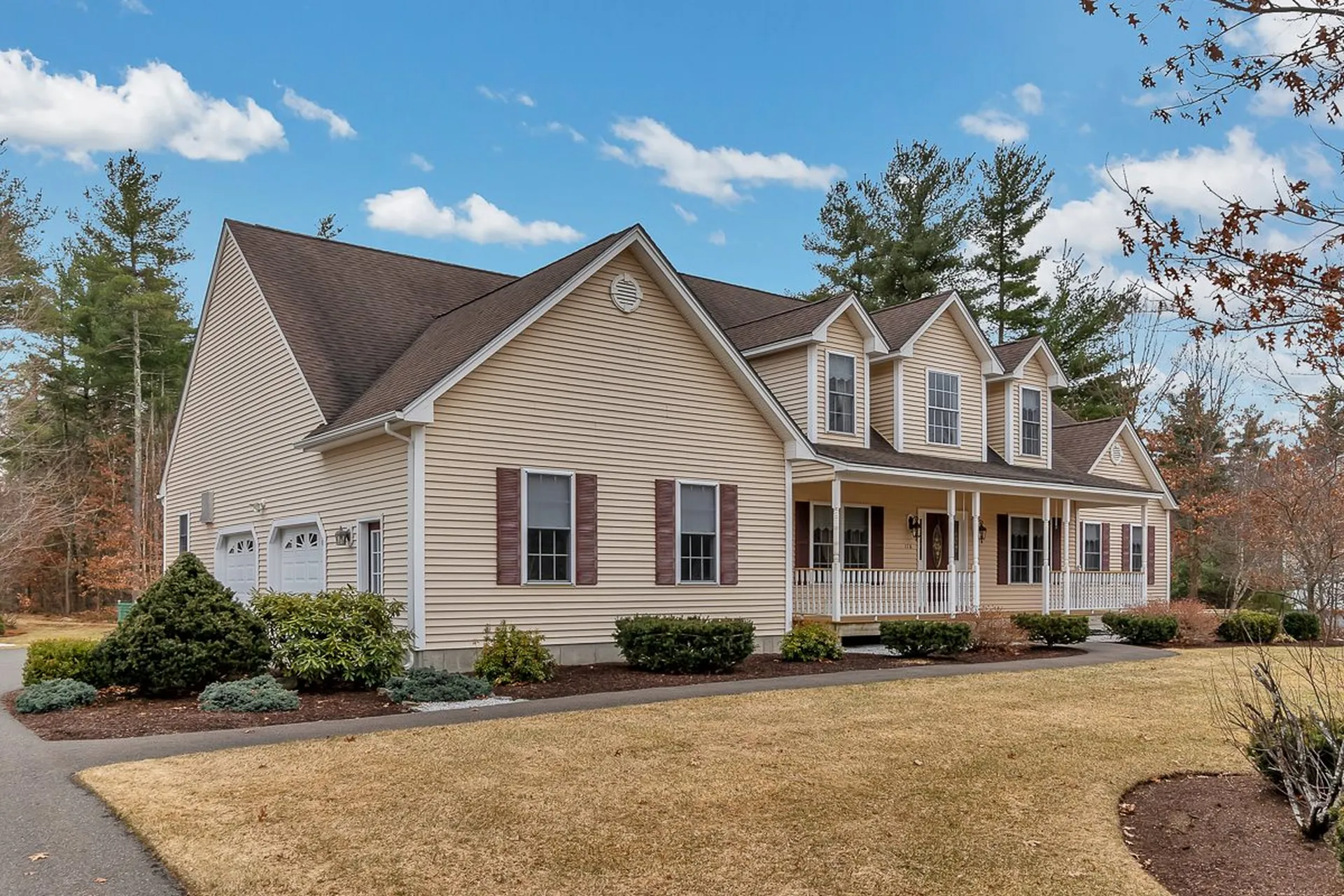 176 Windsor Drive Auburn NH 03032