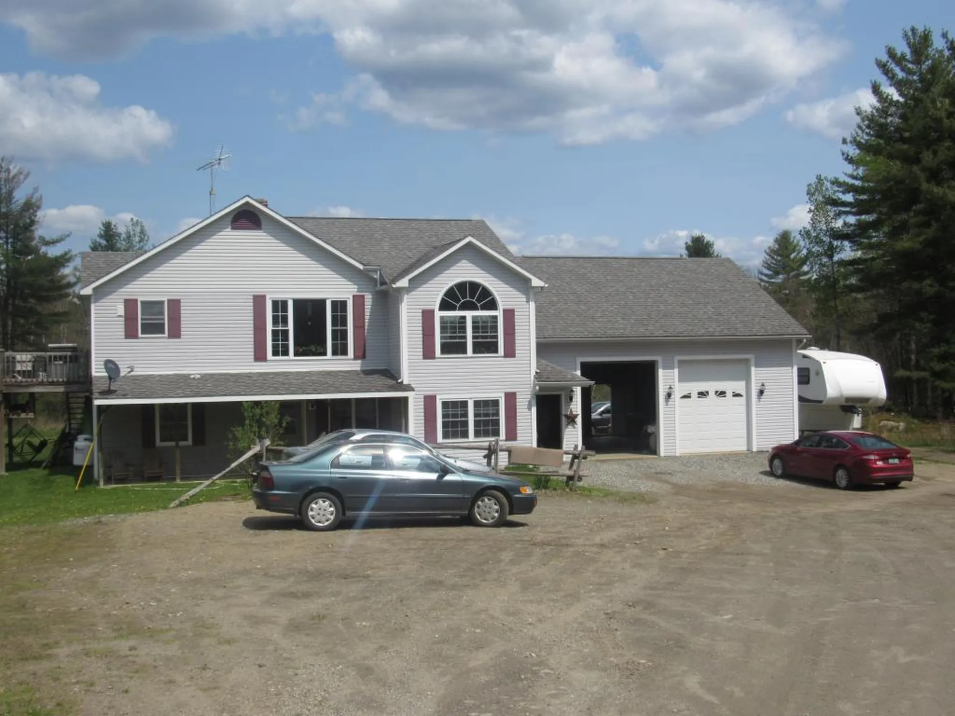 4189 East Hill Road Troy VT 05859