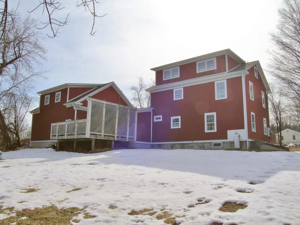 2101 Hinesburg Road Charlotte VT 05445