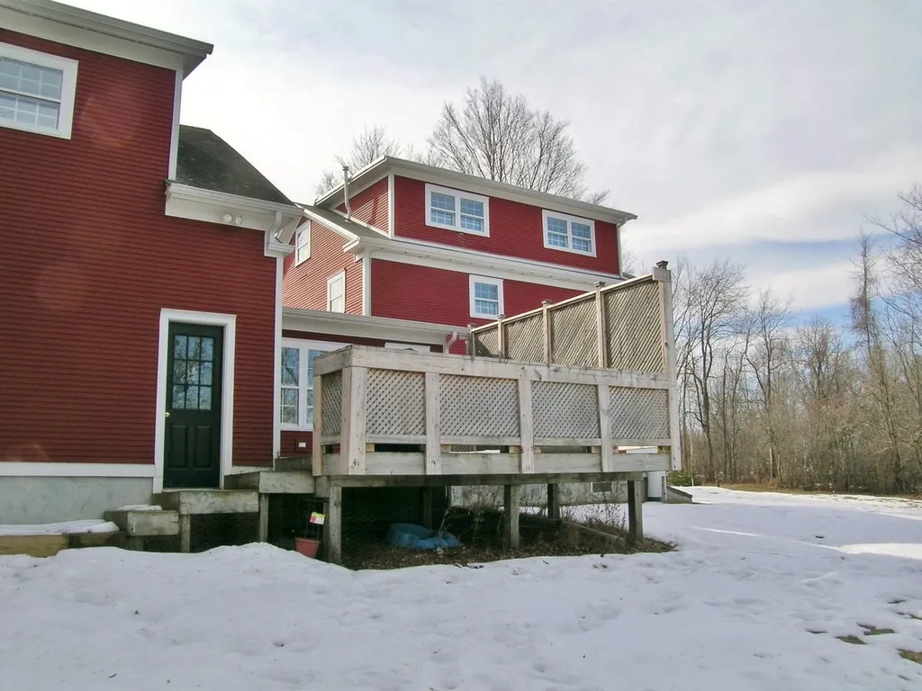 2101 Hinesburg Road Charlotte VT 05445