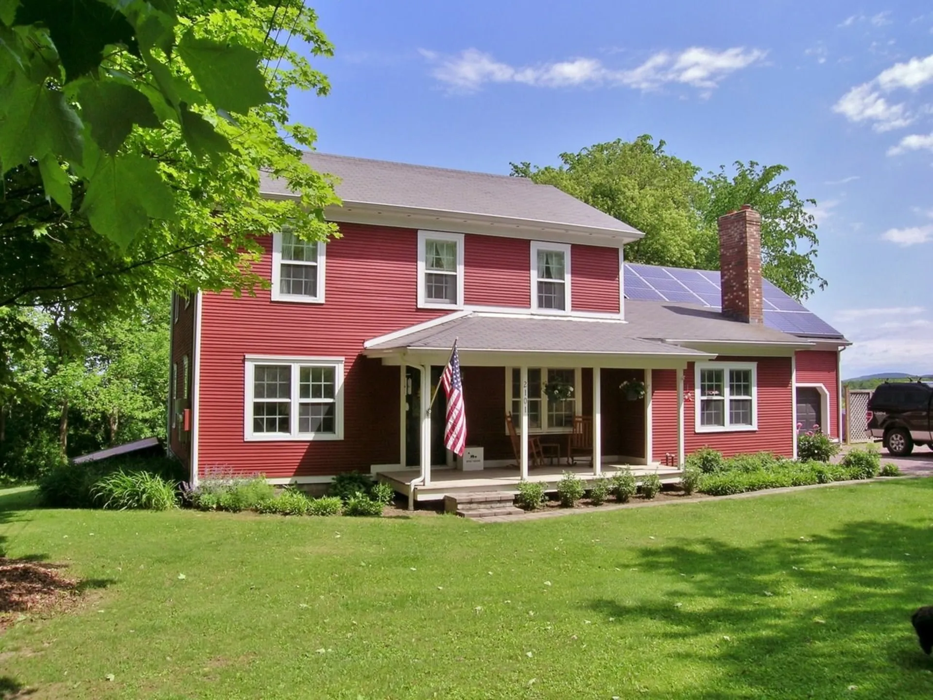 2101 Hinesburg Road Charlotte VT 05445