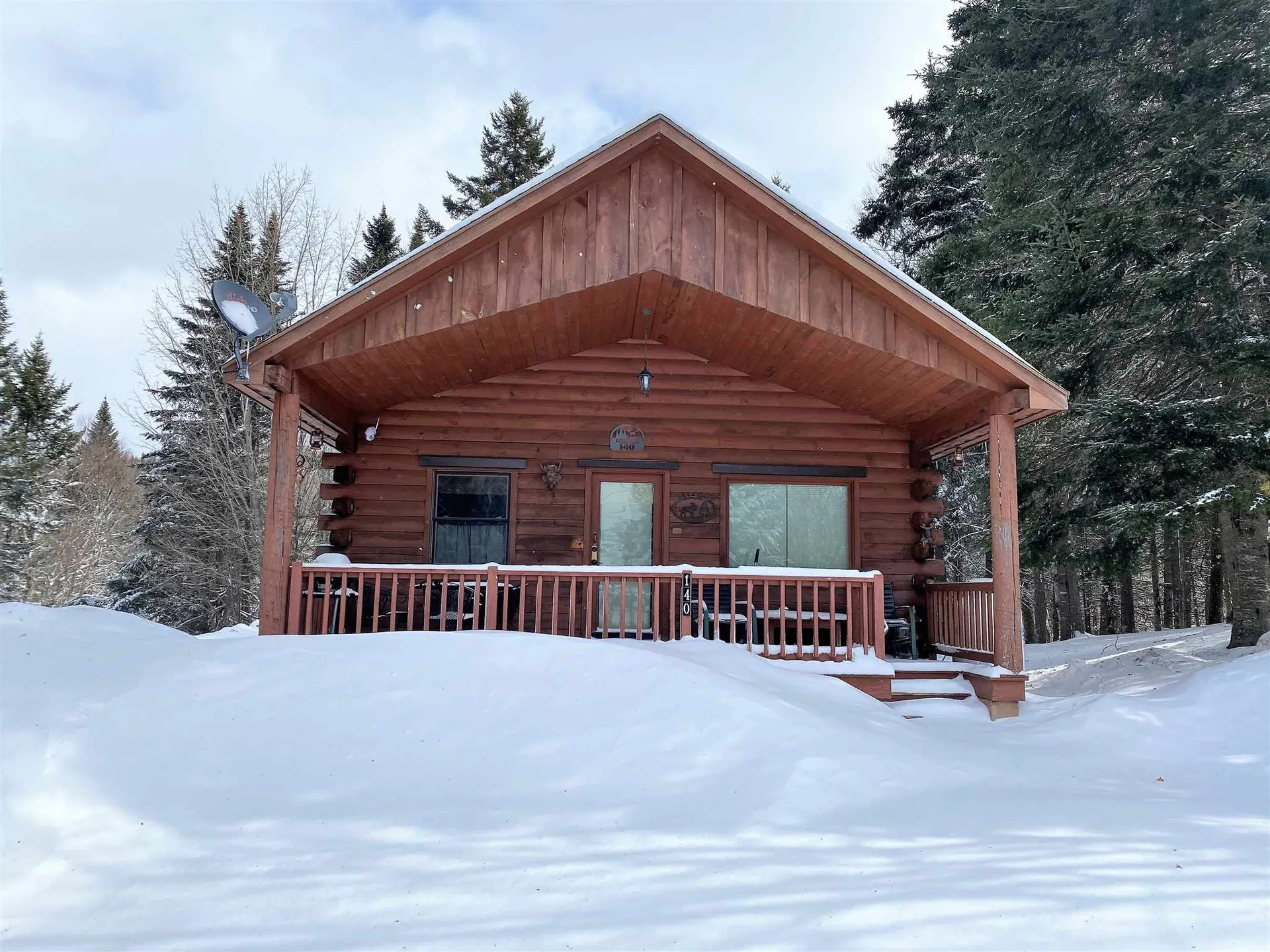 140 Vista Way Pittsburg NH 03592