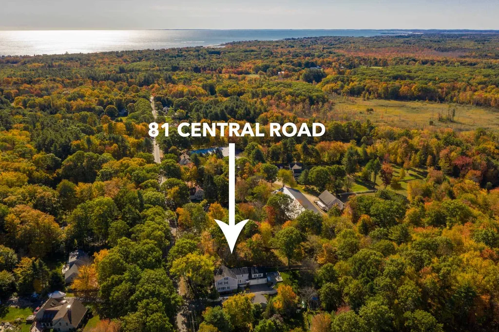 81 Central Road Rye NH 03870
