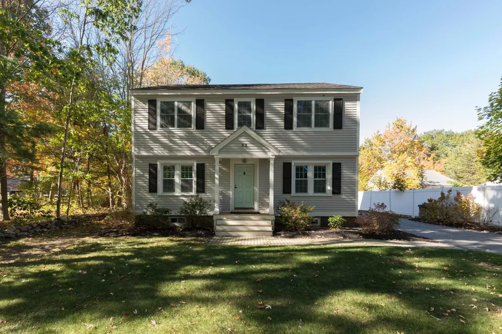 81 Central Road Rye NH 03870