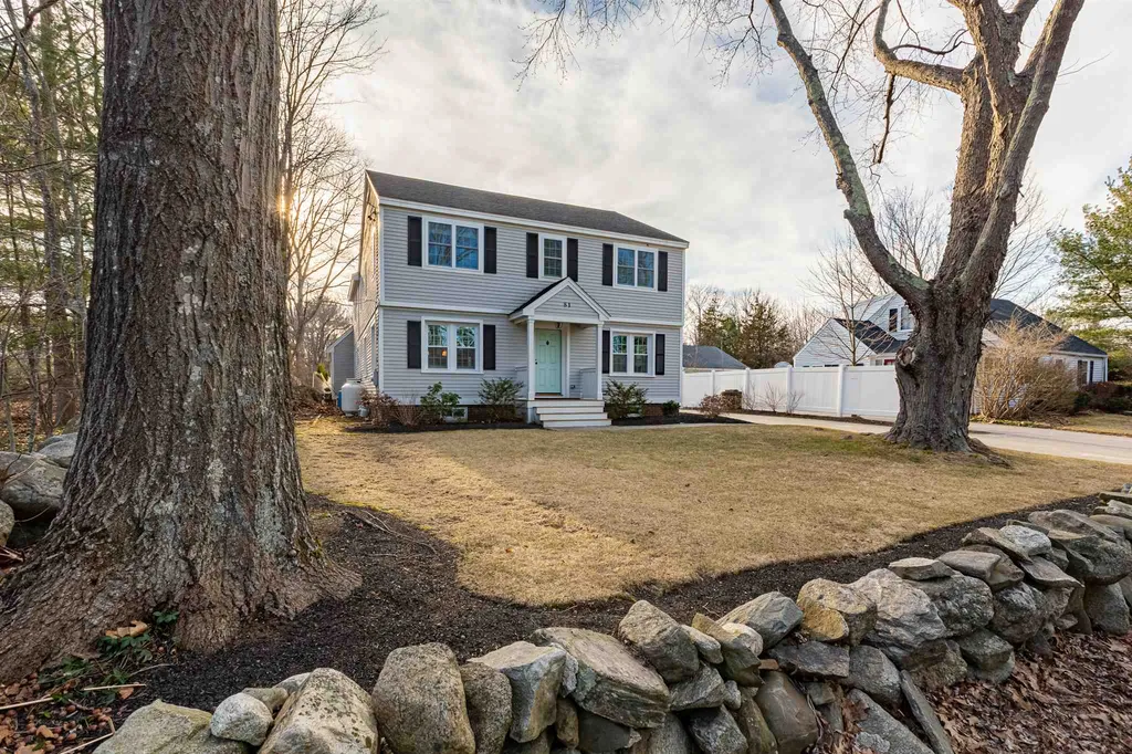 81 Central Road Rye NH 03870