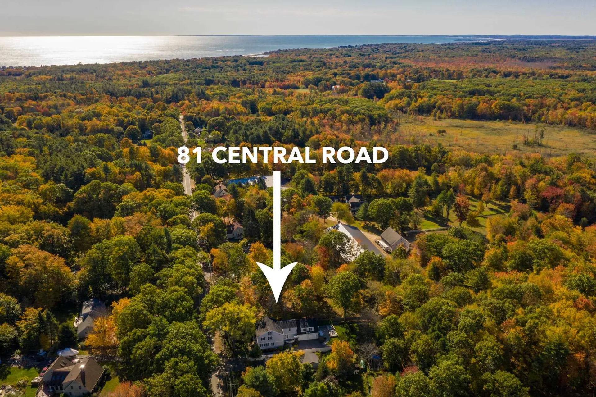 81 Central Road Rye NH 03870