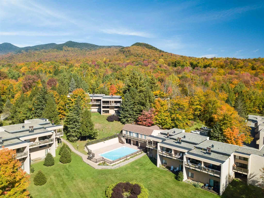 1275 Notchbrook Road Stowe VT 05672