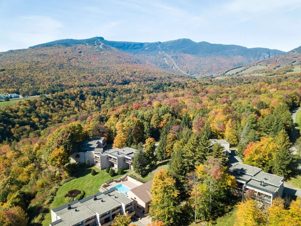 1275 Notchbrook Road Stowe VT 05672