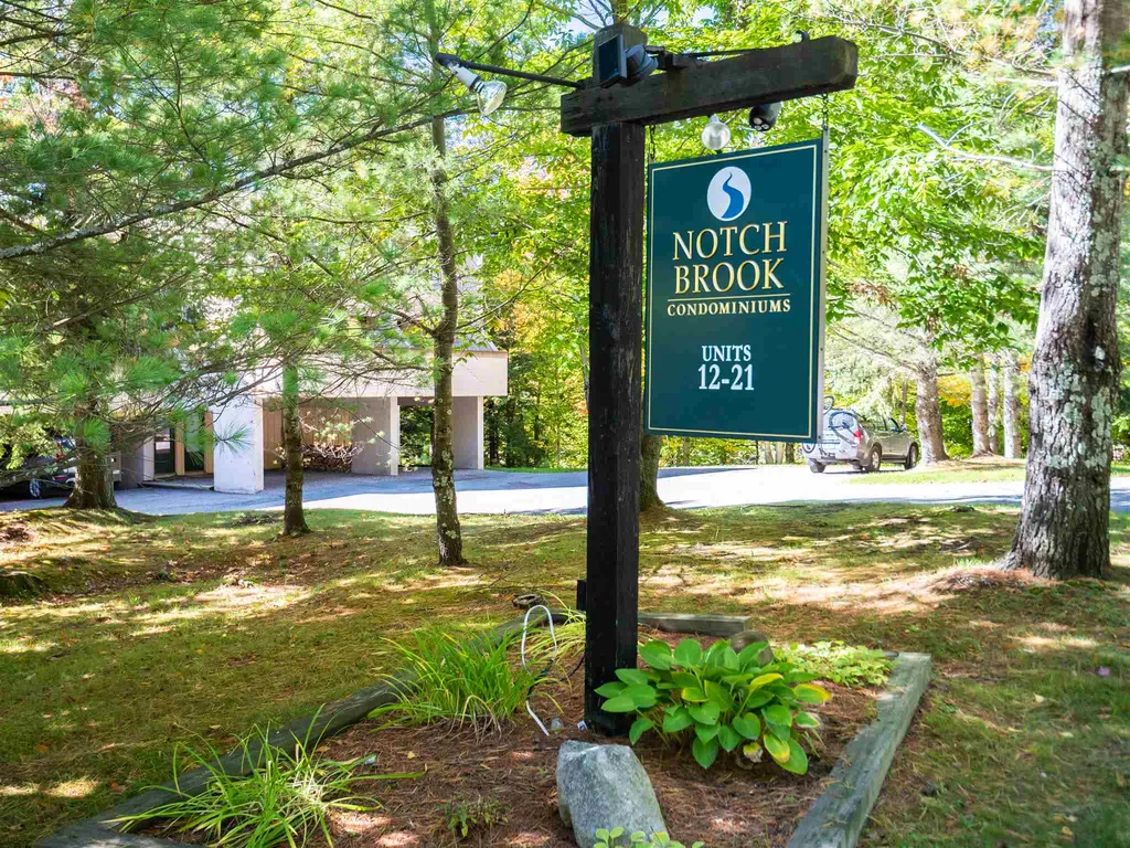 1275 Notchbrook Road Stowe VT 05672