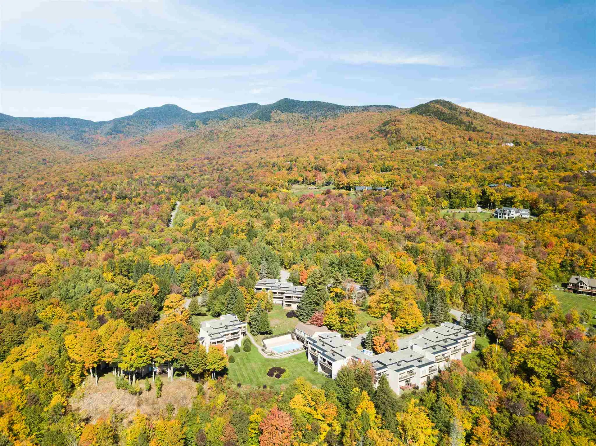 1275 Notchbrook Road Stowe VT 05672