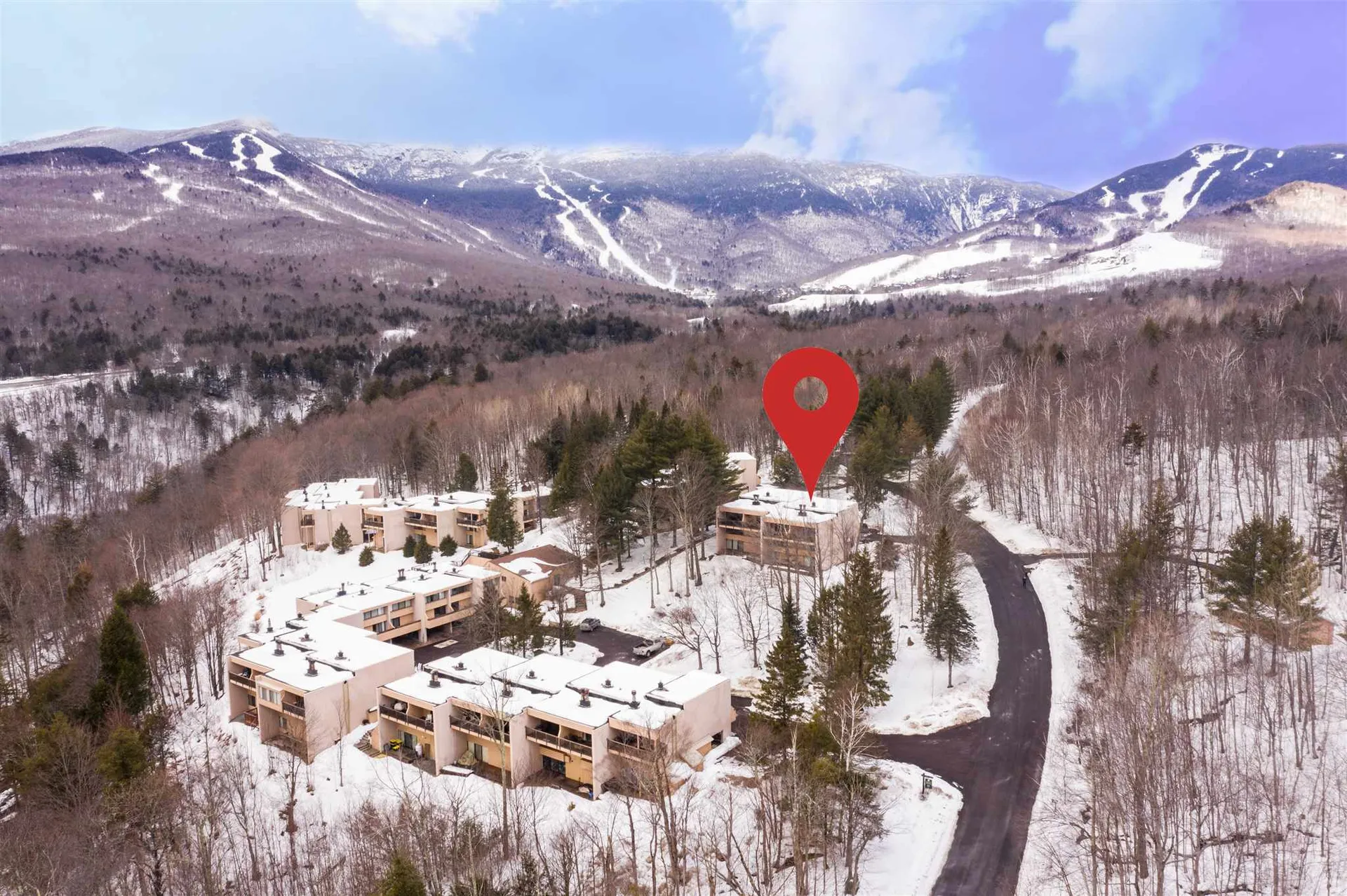 1275 Notchbrook Road Stowe VT 05672
