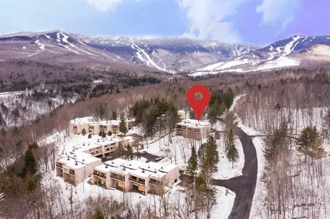 1275 Notchbrook Road Stowe VT 05672