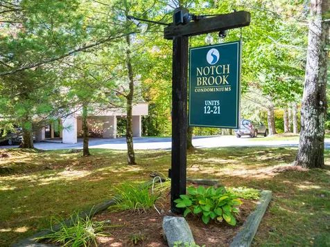 1275 Notchbrook Road Stowe VT 05672
