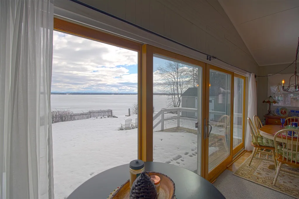 22 Sunrise Drive South Hero VT 05486