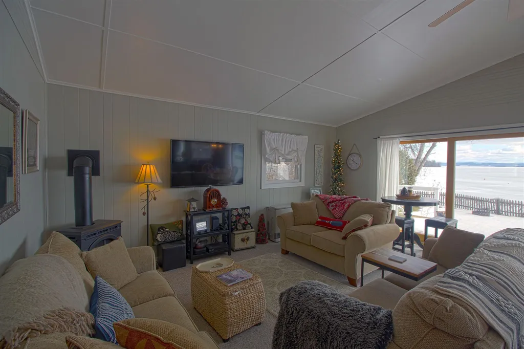 22 Sunrise Drive South Hero VT 05486