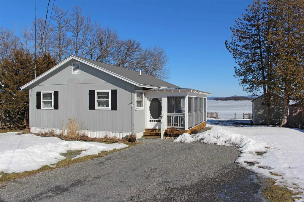22 Sunrise Drive South Hero VT 05486