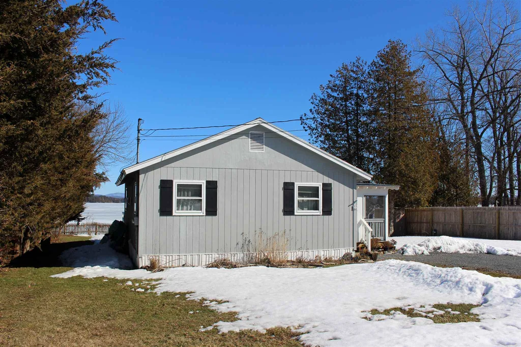 22 Sunrise Drive South Hero VT 05486