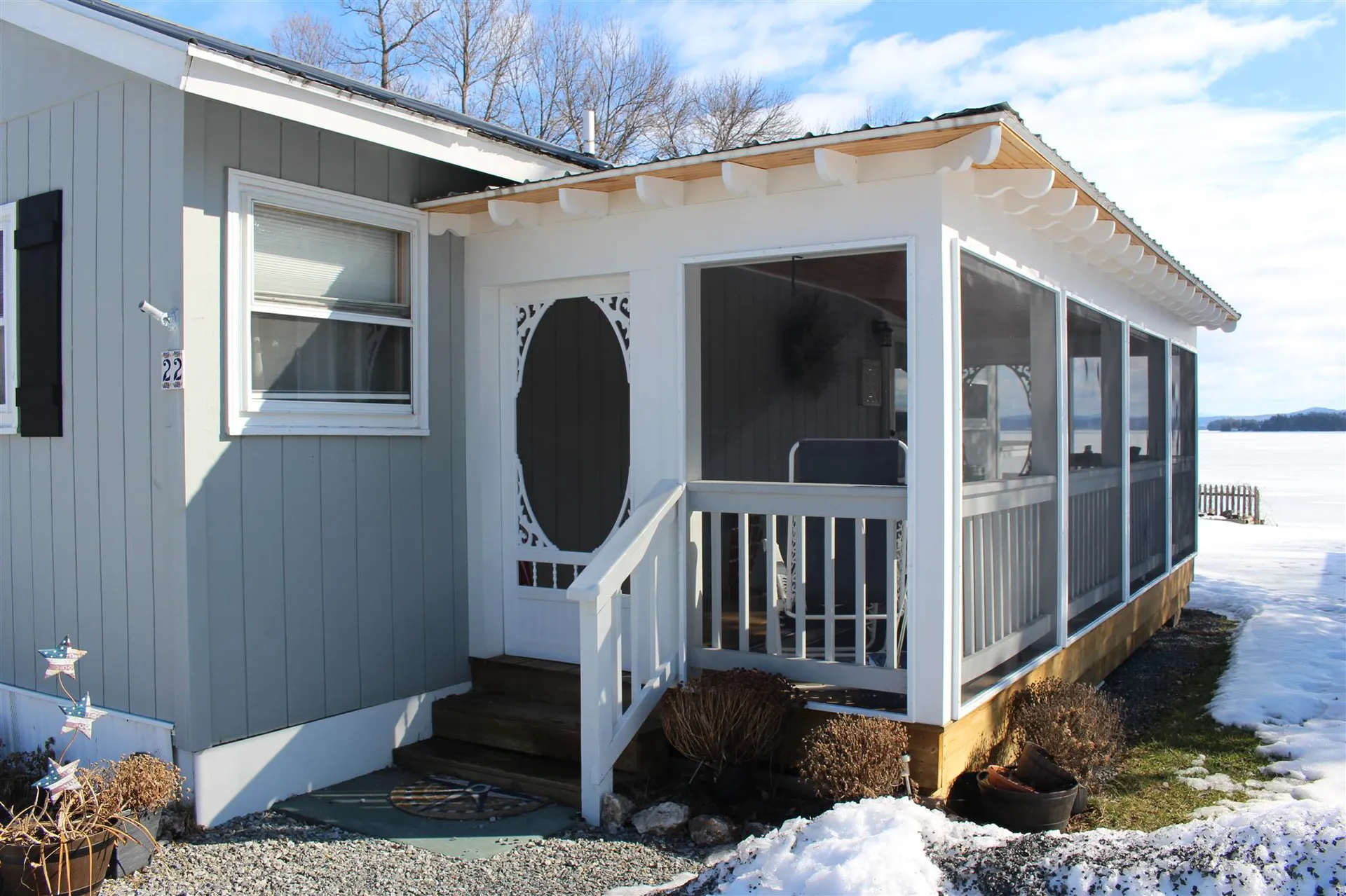 22 Sunrise Drive South Hero VT 05486
