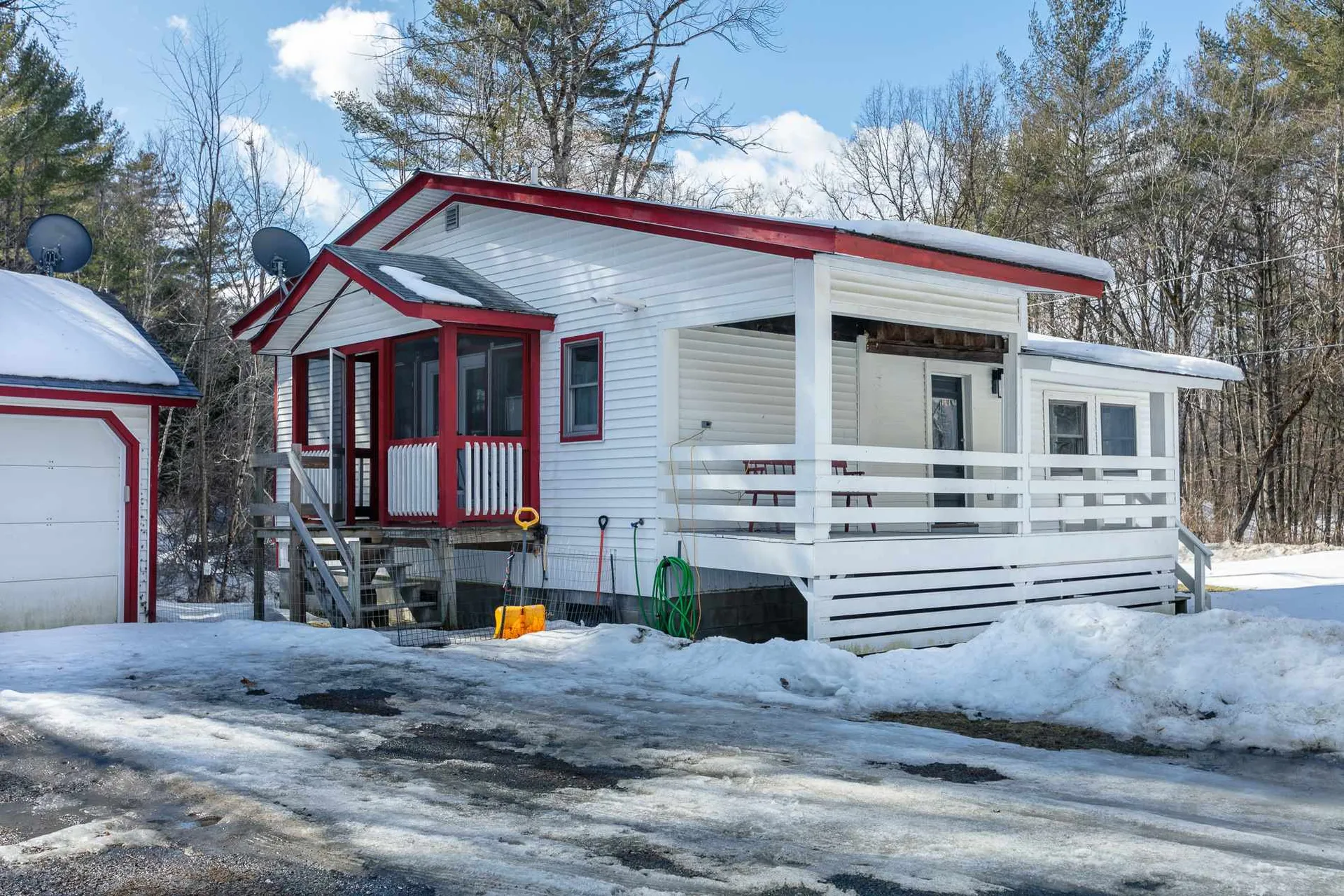 2 Maple Lane Lyme NH 03768