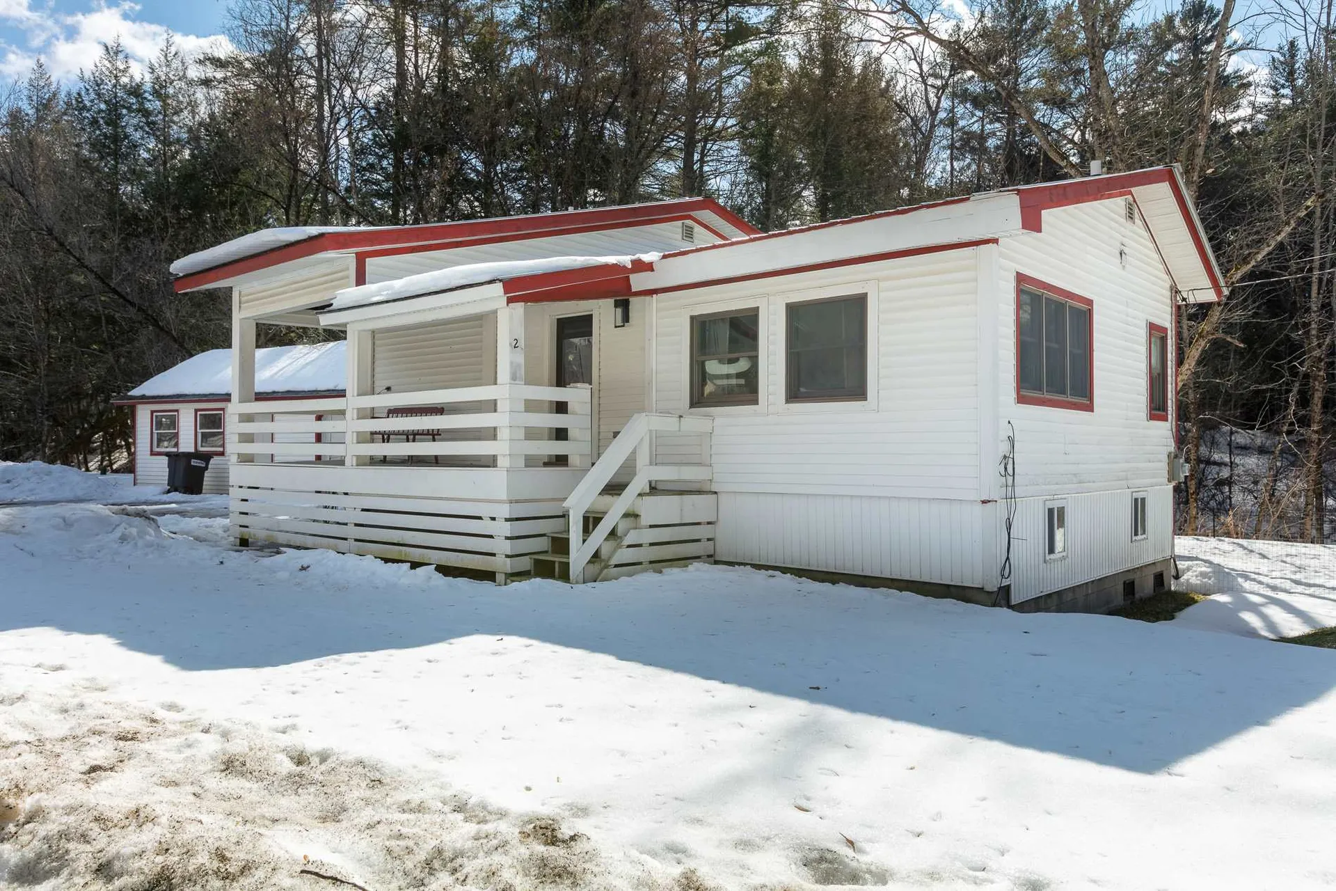2 Maple Lane Lyme NH 03768