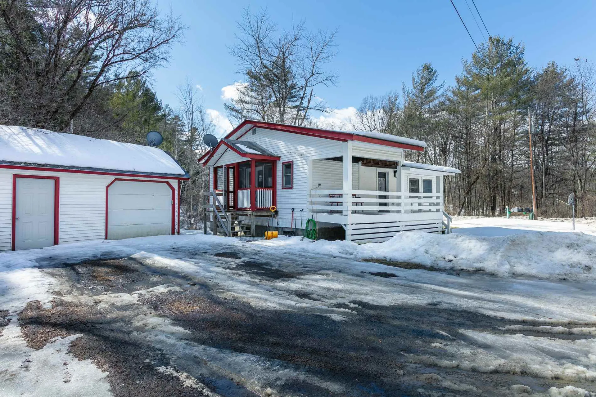 2 Maple Lane Lyme NH 03768
