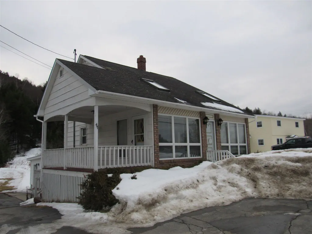 47 Jericho Road Berlin NH 03570