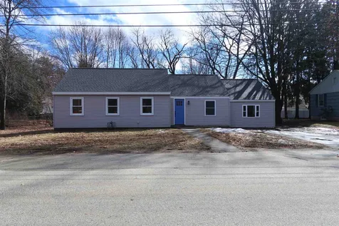 40 Cushing Avenue Nashua NH 03064