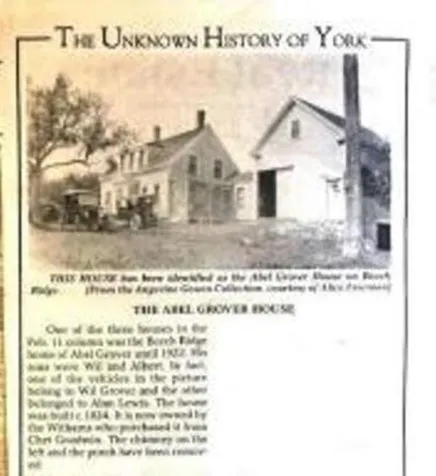 137 Beech Ridge Road York ME 03909