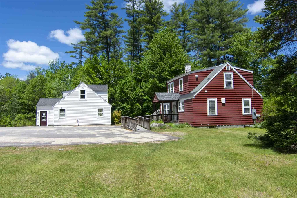 263 Highland Street Plymouth NH 03264