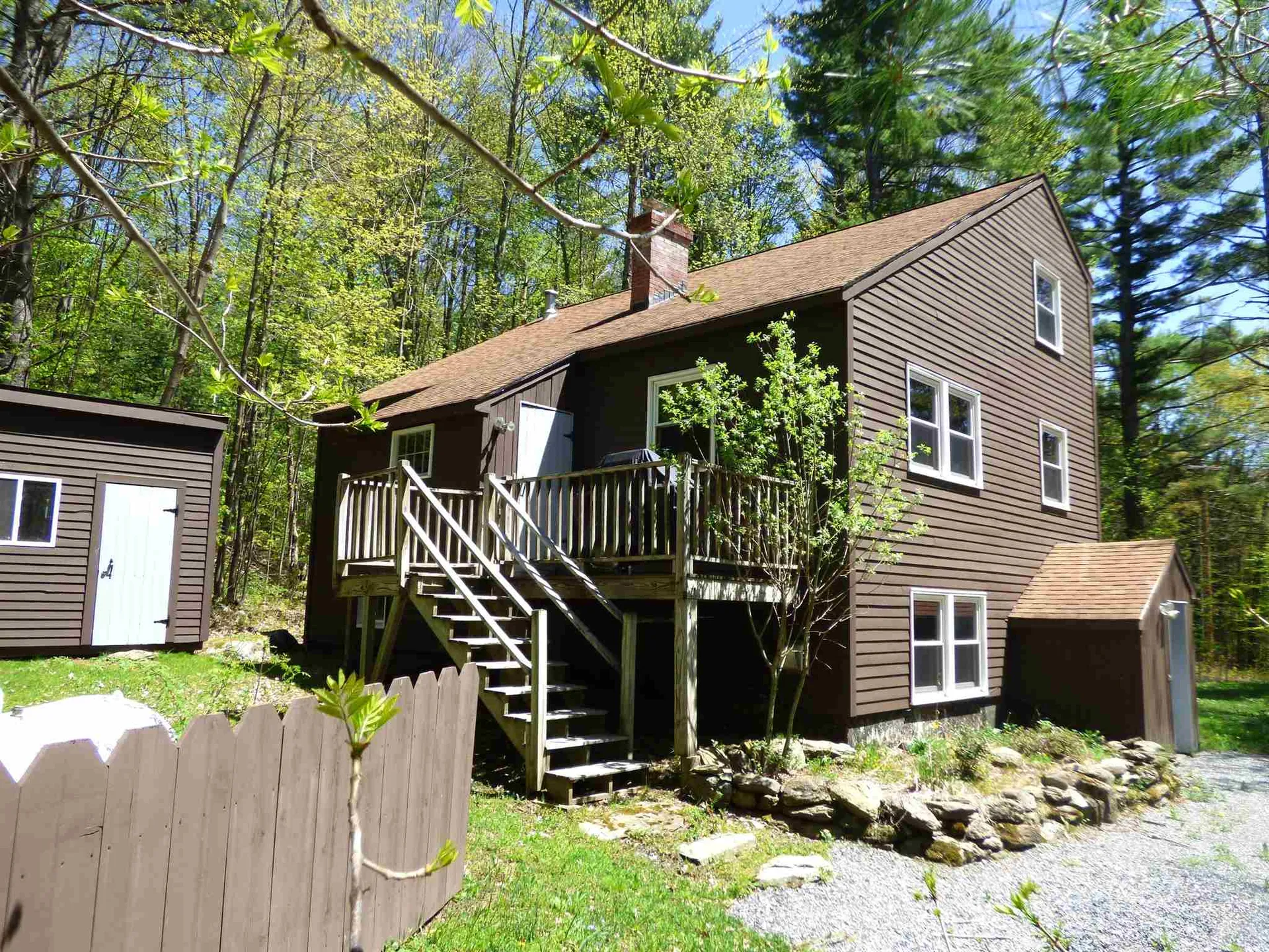 981 Stowe Hollow Road Stowe VT 05672