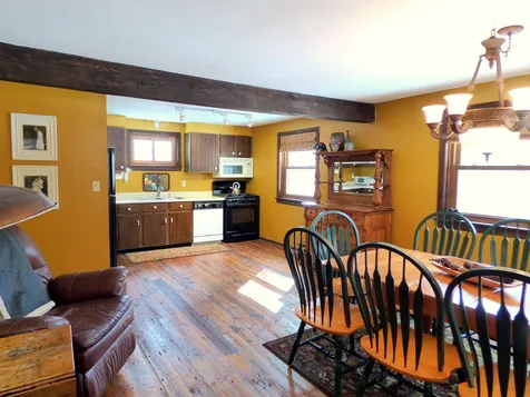 981 Stowe Hollow Road Stowe VT 05672
