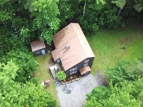 981 Stowe Hollow Road Stowe VT 05672