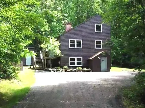981 Stowe Hollow Road Stowe VT 05672