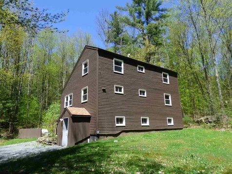 981 Stowe Hollow Road Stowe VT 05672