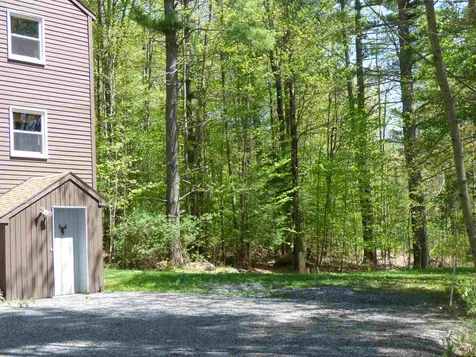981 Stowe Hollow Road Stowe VT 05672