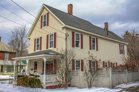 24 Smith Street Ludlow VT 05149
