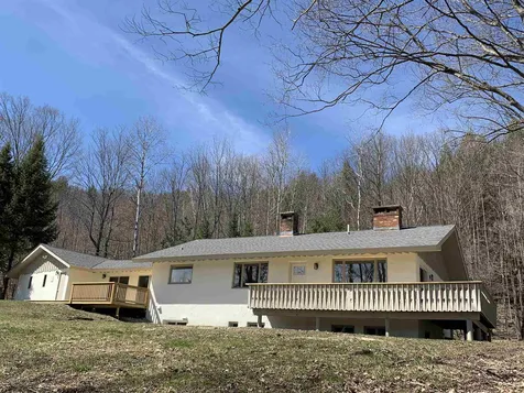 275 Iver Johnson Way Woodstock VT 05091