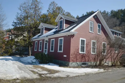 250 Maple Street Stowe VT 05672