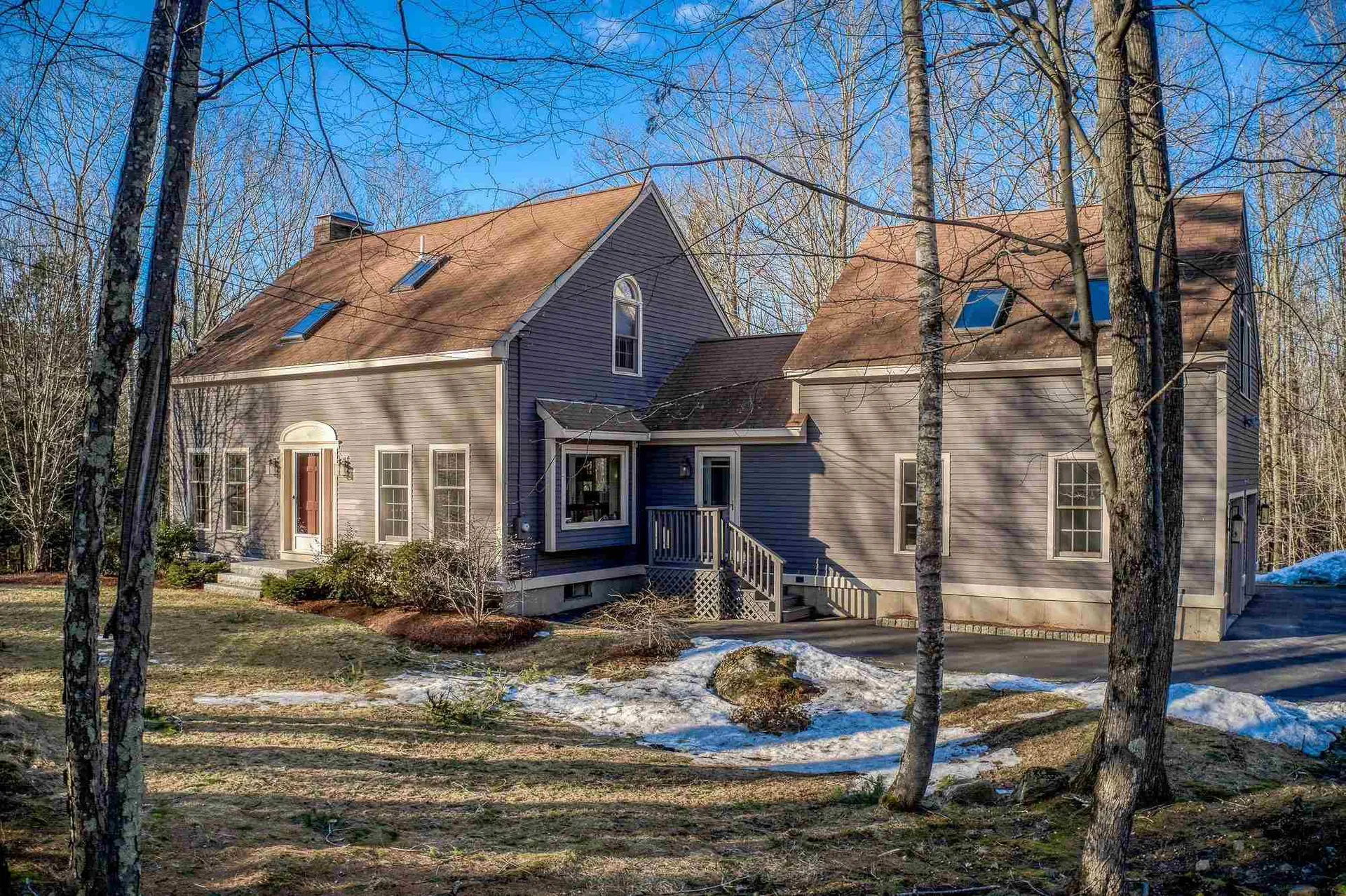 204 Lull Road New Boston NH 03070