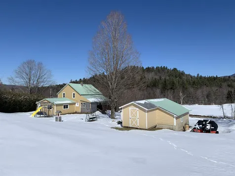 1002 East River Road Lincoln VT 05443