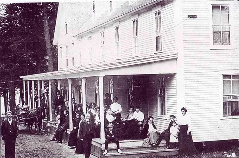 2 Lake Avenue Newbury NH 03255