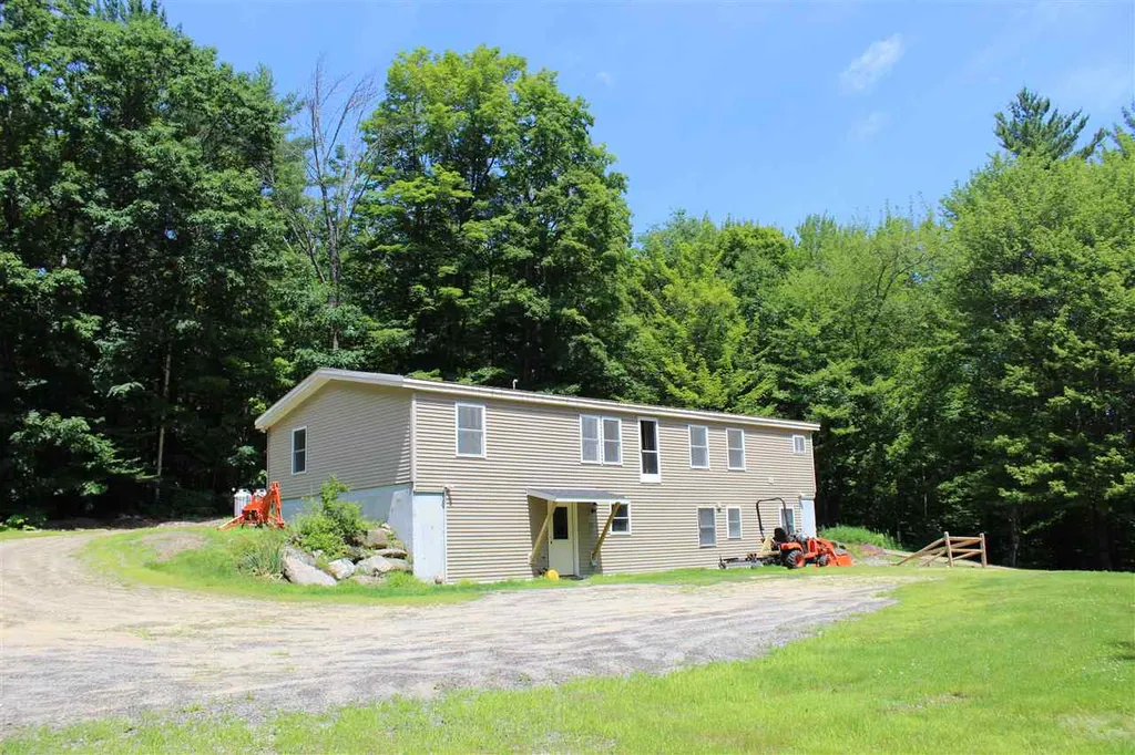 35 Perkins Hill Road Alexandria NH 03222