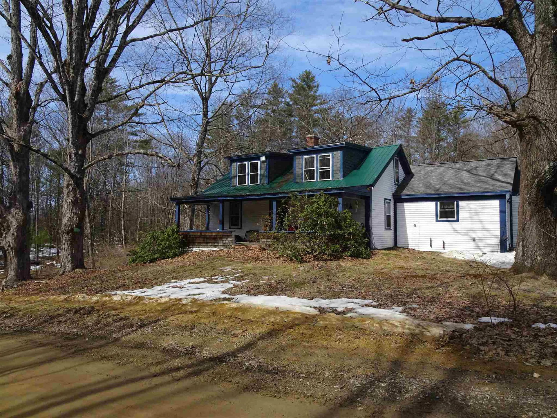 249 Brook Road Sanbornton NH 03269