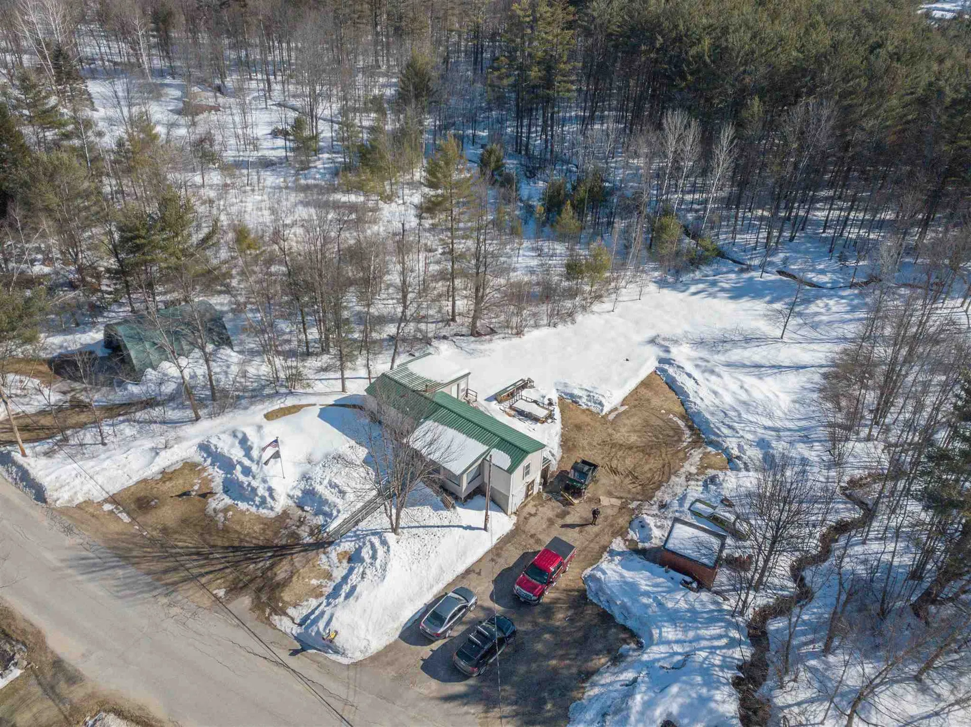 36 Sanborn Road Ashland NH 03217